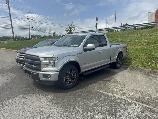 used 2015 Ford F-150 car, priced at $19,888
