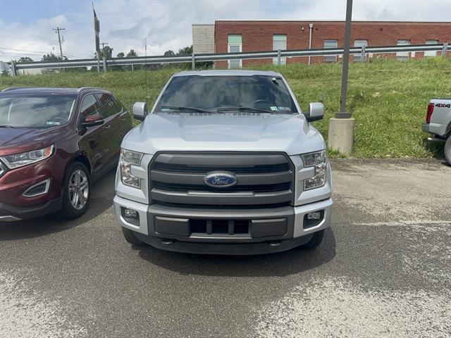 used 2015 Ford F-150 car, priced at $19,888