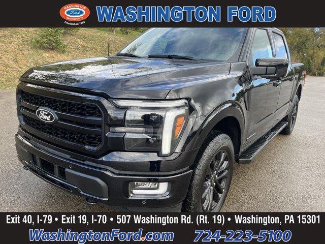 new 2024 Ford F-150 car, priced at $68,175