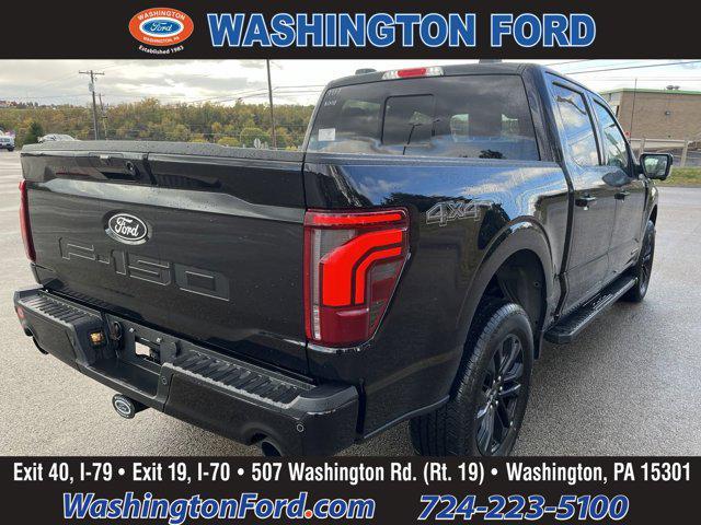 new 2024 Ford F-150 car, priced at $68,175