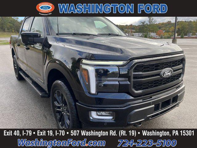 new 2024 Ford F-150 car, priced at $68,175