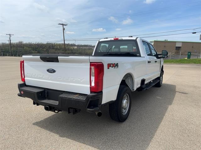 used 2024 Ford F-250 car, priced at $48,375
