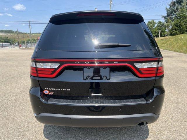 used 2021 Dodge Durango car, priced at $24,848