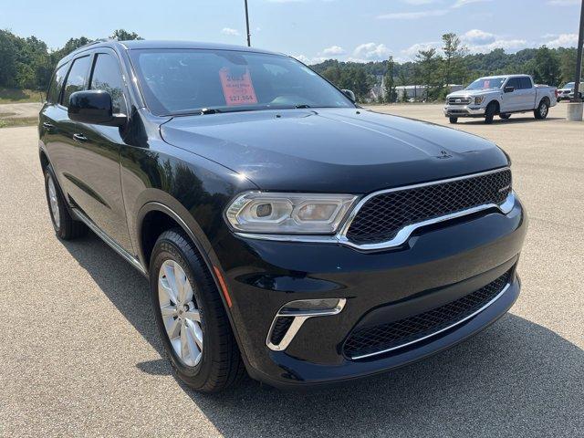 used 2021 Dodge Durango car, priced at $24,848