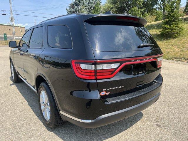 used 2021 Dodge Durango car, priced at $24,848