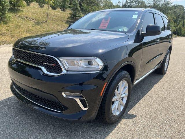 used 2021 Dodge Durango car, priced at $24,848