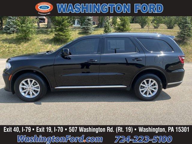 used 2021 Dodge Durango car, priced at $24,848