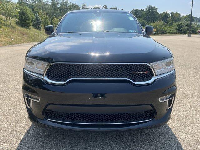 used 2021 Dodge Durango car, priced at $24,848