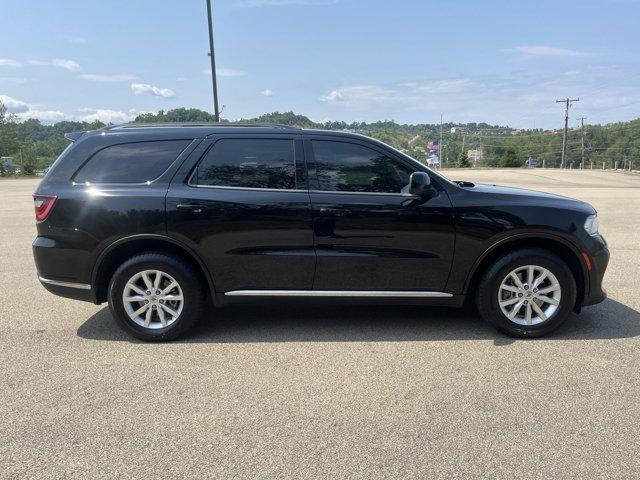 used 2021 Dodge Durango car, priced at $24,848