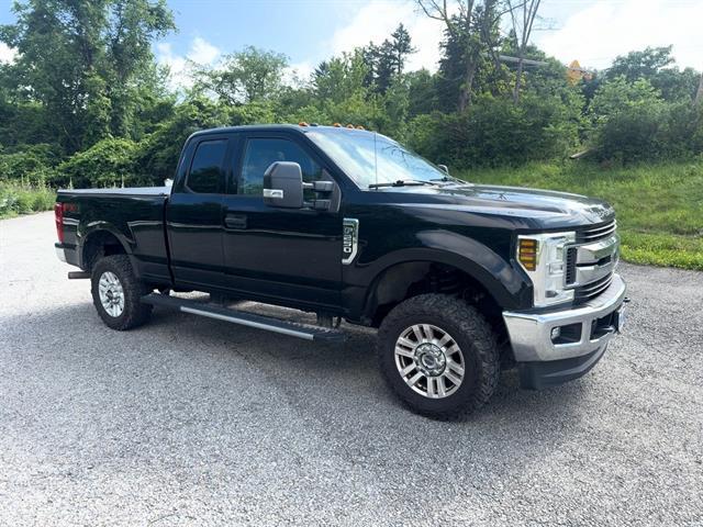 used 2018 Ford F-250 car, priced at $35,688