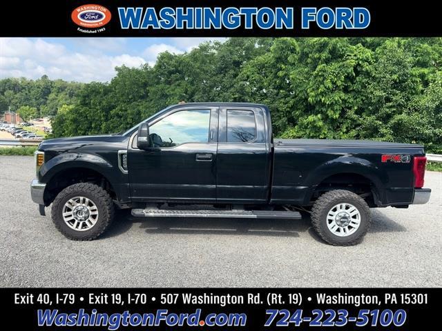used 2018 Ford F-250 car, priced at $35,688