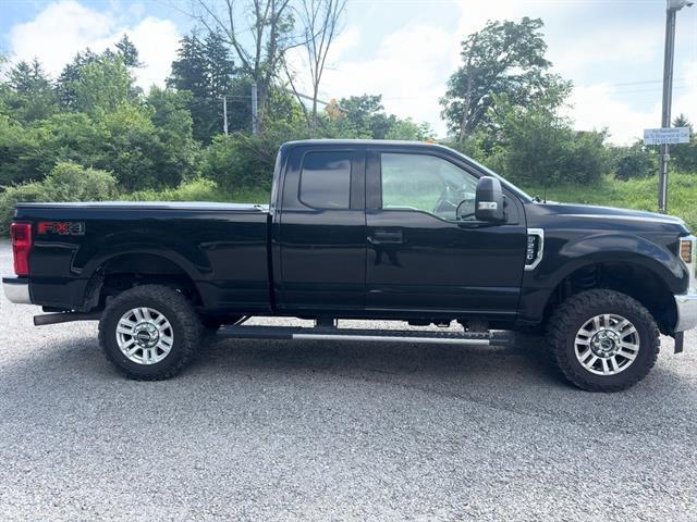 used 2018 Ford F-250 car, priced at $35,688