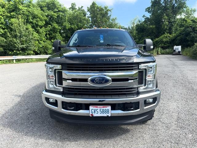 used 2018 Ford F-250 car, priced at $35,688