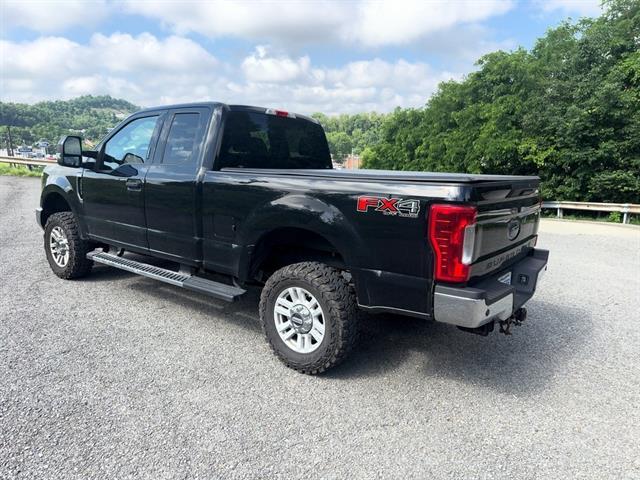 used 2018 Ford F-250 car, priced at $35,688