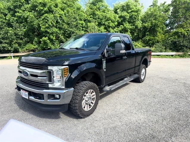 used 2018 Ford F-250 car, priced at $35,688