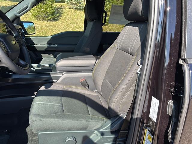 new 2025 Ford F-150 car, priced at $50,485