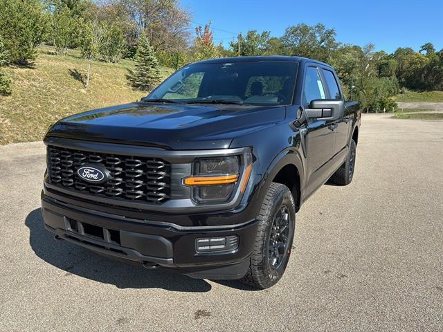 new 2025 Ford F-150 car, priced at $50,485
