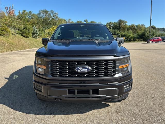 new 2025 Ford F-150 car, priced at $50,485