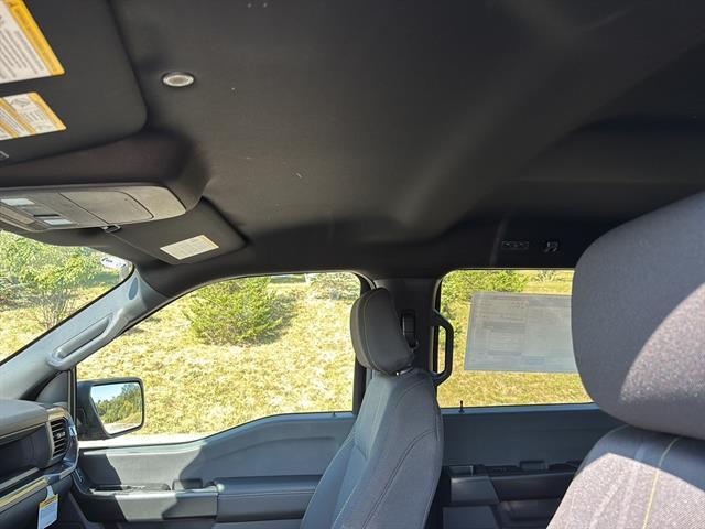 new 2025 Ford F-150 car, priced at $50,485