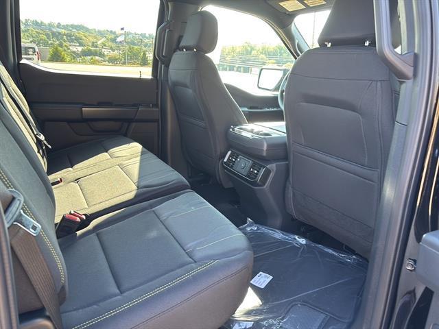 new 2025 Ford F-150 car, priced at $50,485