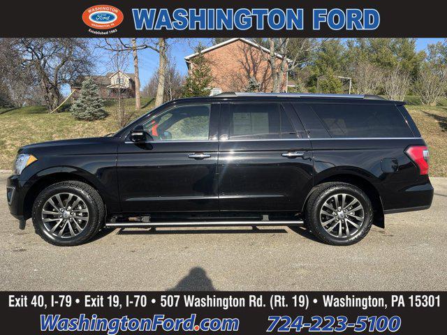 used 2020 Ford Expedition car, priced at $39,921