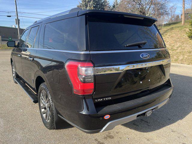 used 2020 Ford Expedition car, priced at $39,921