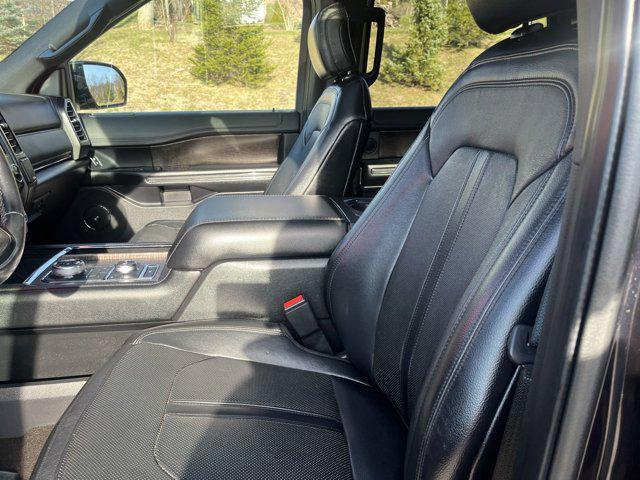 used 2020 Ford Expedition car, priced at $39,921