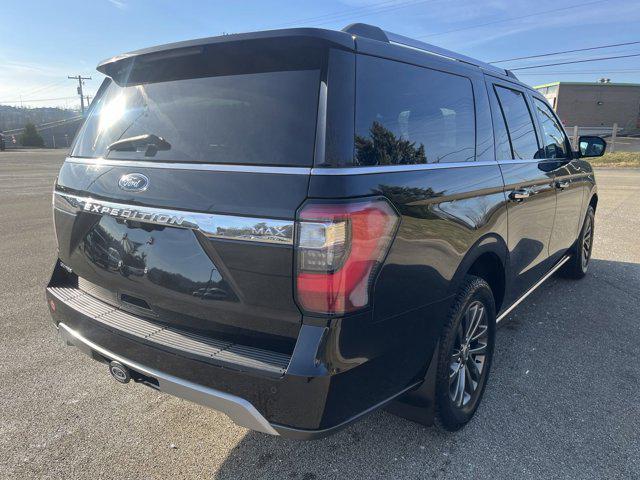 used 2020 Ford Expedition car, priced at $39,921