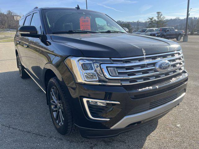 used 2020 Ford Expedition car, priced at $39,921