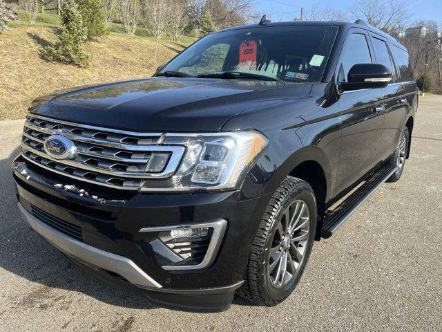 used 2020 Ford Expedition car, priced at $39,921