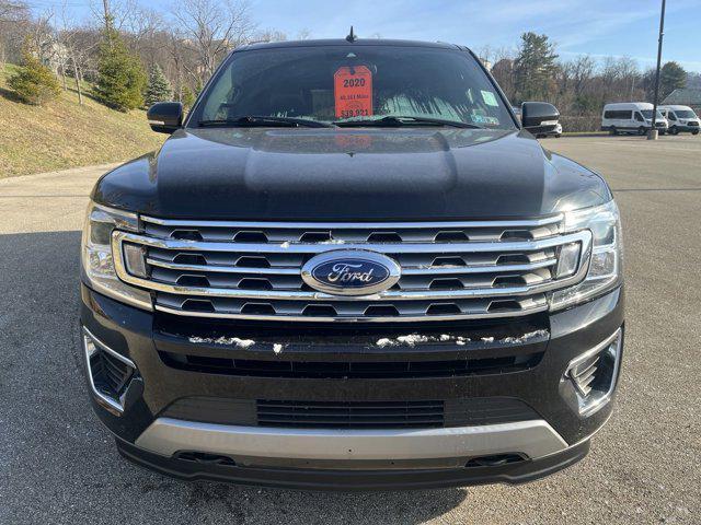 used 2020 Ford Expedition car, priced at $39,921