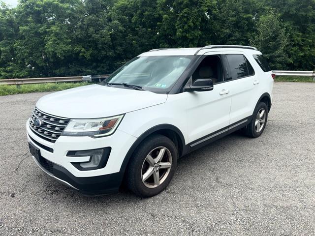 used 2017 Ford Explorer car, priced at $17,488