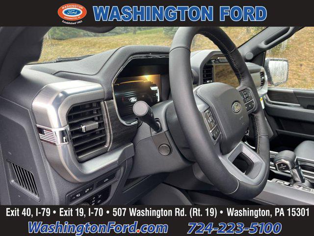 new 2024 Ford F-150 car, priced at $72,900