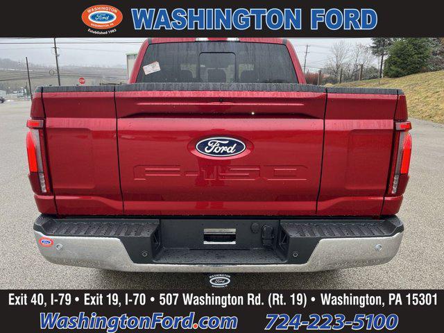 new 2024 Ford F-150 car, priced at $72,900