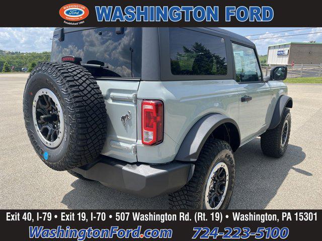 new 2024 Ford Bronco car, priced at $48,275