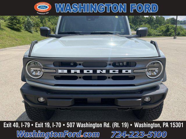 new 2024 Ford Bronco car, priced at $48,275