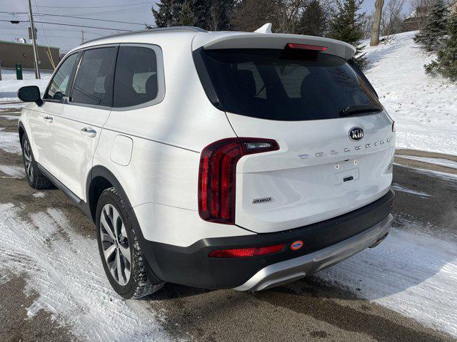 used 2020 Kia Telluride car, priced at $20,470