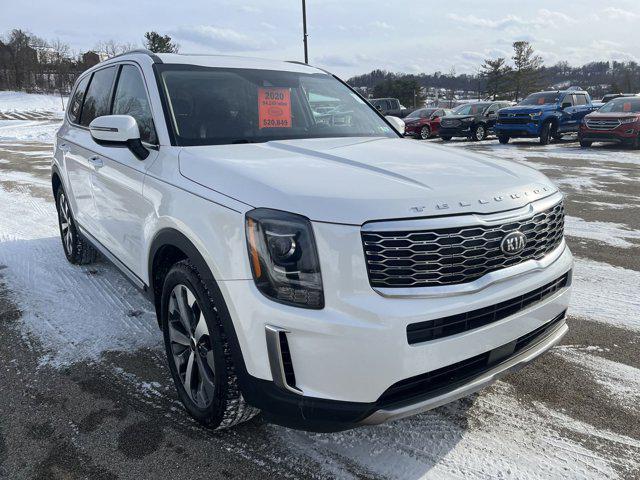 used 2020 Kia Telluride car, priced at $20,470