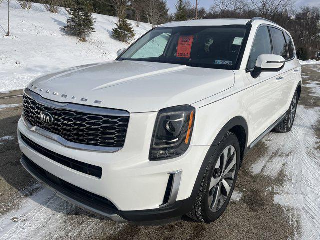 used 2020 Kia Telluride car, priced at $20,470