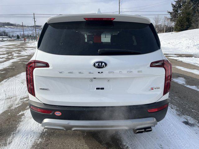 used 2020 Kia Telluride car, priced at $20,470