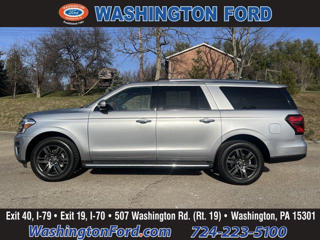 used 2022 Ford Expedition car, priced at $44,947