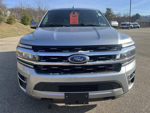 used 2022 Ford Expedition car, priced at $44,947