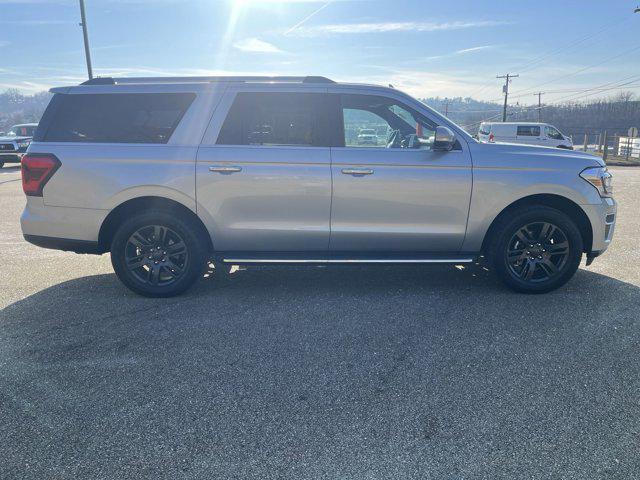 used 2022 Ford Expedition car, priced at $44,947