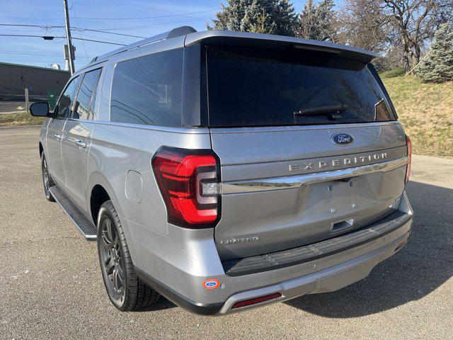 used 2022 Ford Expedition car, priced at $44,947