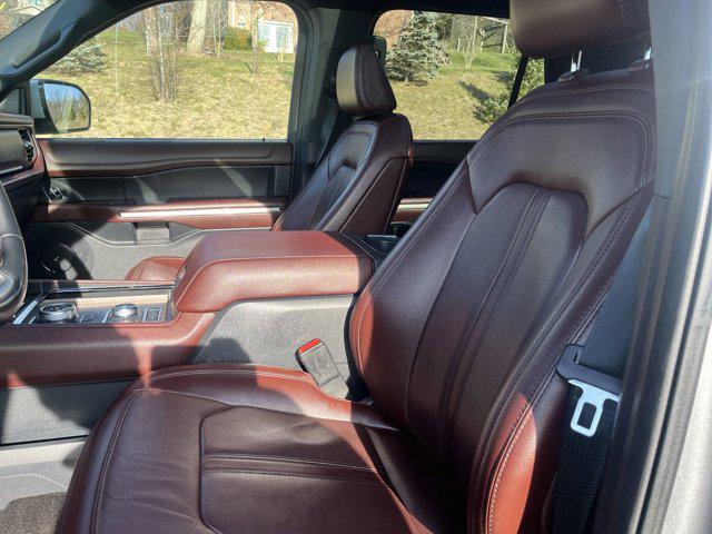 used 2022 Ford Expedition car, priced at $44,947