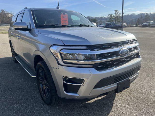 used 2022 Ford Expedition car, priced at $44,947