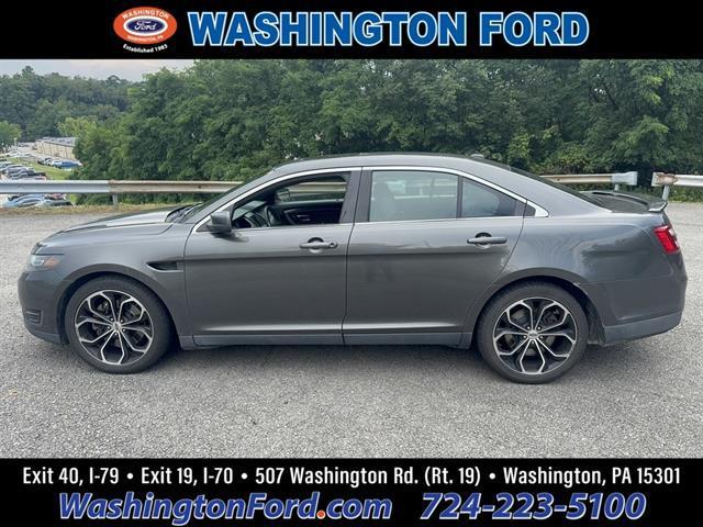 used 2015 Ford Taurus car, priced at $13,288