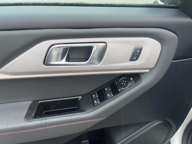 new 2025 Ford Explorer car, priced at $41,496