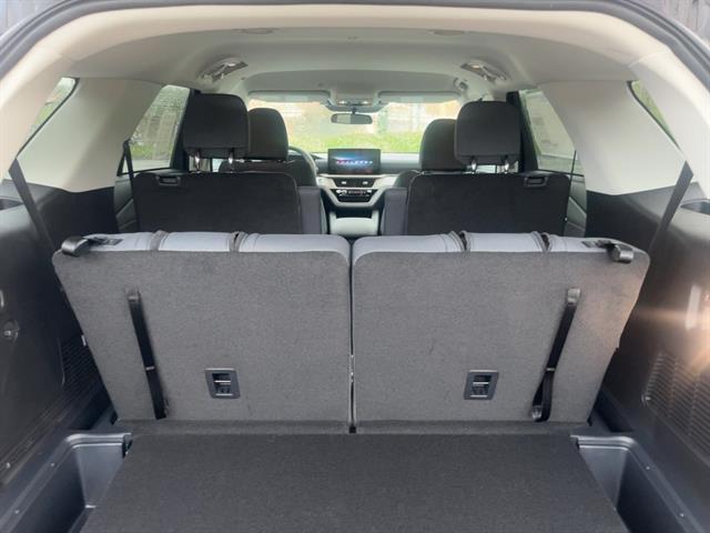 new 2025 Ford Explorer car, priced at $41,496