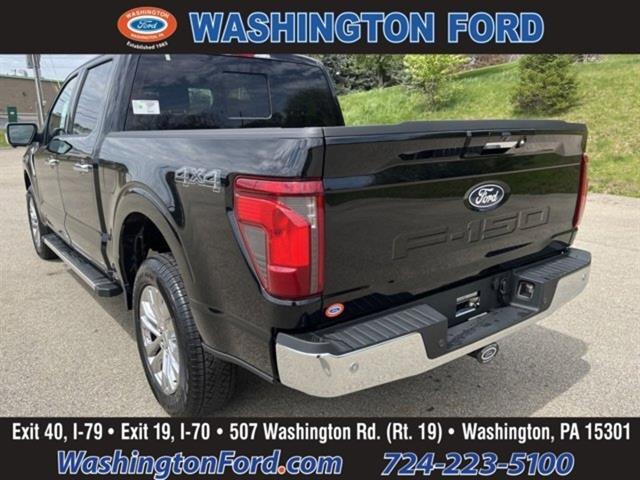 new 2024 Ford F-150 car, priced at $56,510
